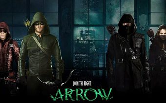 Arrow จอมคนธนูมหากาฬ ปี 3