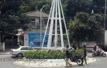 ตำรวจ สภ.บ่อผุด ทำโทษวัยรุ่นสายแว้นชอบยกล้อ