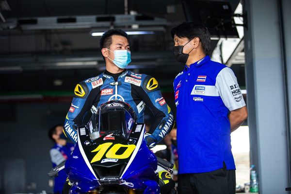 Yamaha Thailand Racing T