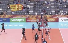 FIVB ยืนยันเลือกไทย เจ้าภาพคัดโอลิมปิกเอเชีย