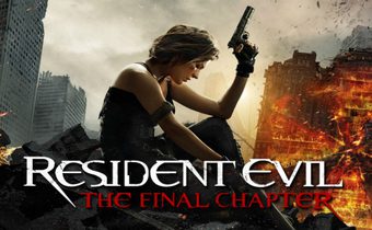 Resident Evil 6: The Final Chapter ผีชีวะ 6 อวสานผีชีวะ