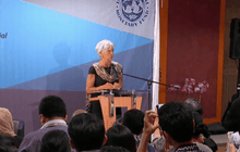 IMF เตือนตลาดเกิดใหม่รับมือเศรษฐกิจจีน