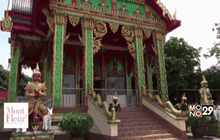 ขโมยร่างหลวงพ่อแดง จ.นครนายก
