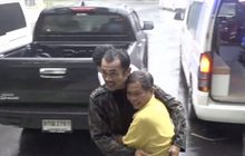 ​เจ้าหน้าที่หลงป่าทับลานเกือบ 2 วัน กลับถึงฐานปลอดภัย
