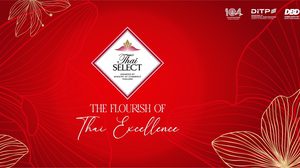 DITP เตรียมจัดงาน “Thai SELECT Royal Gala Night” ยกระดับอาหารไทยและตราสัญลักษณ์ Thai SELECT สู่สากล