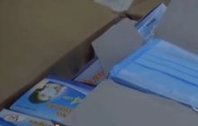 จับหน้ากากอนามัยขายเกินราคา ตลาดโรงเกลือ