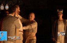 ละครเชกสเปียร์ในเมืองต้นกำเนิด The Merchant of Venice