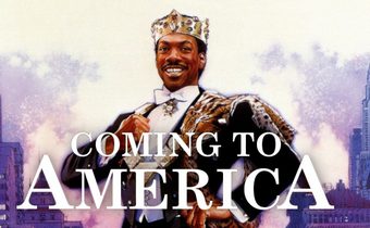 Coming to America มาอเมริกาน่าจะดี