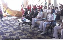 กองทัพเรือ แถลงข่าวจัดงาน “มหกรรมทางเรือนานาชาติ” และ “นิทรรศการเทคโนโลยีเรือในทศวรรษหน้า ครั้งที่ 4”