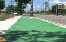 แจงปมปัญหาทางจักรยาน จ.ราชบุรี