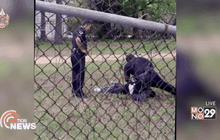 ตำรวจยิงชายไร้อาวุธในสหรัฐฯติดคุก