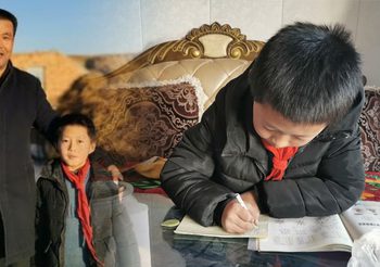 โรงเรียนกลางเขาในจีน ยังเปิดสอนแม้เหลือนักเรียนเพียงคนเดียว