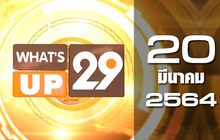 What’s up 29 20-03-64