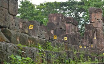 ทบ. ยัน ไม่เคยโจมตีพื้นที่ปราสาทพระวิหาร กลับกัน “กัมพูชา” โจมตีปราสาทตาเมือนธม-ใช้ปราสาทตาควายเป็นที่ตั้งทหาร