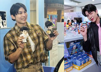 TNT SPACE ปิดฉากงาน TTE 2026 อย่างยิ่งใหญ่! สร้างปรากฏการณ์คิวล้น ดึง “มิว ศุภศิษฏ์” และ “พาย ศรันวุฒิ” ตะลุยบูธ พร้อมยกระดับอาร์ตทอยสู่สากล