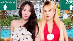 เอ ศุภชัย จูงมือ อั้ม พัชราภา ลุยต่อเนื่อง เปิดงาน A fair อร่อยเกรดเอ 13 วันเต็ม ที่ เซ็นทรัลชลบุรี