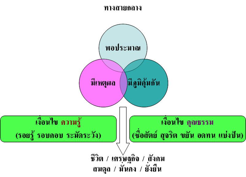 แผนภาพแสดงแนวคิดเศรษฐกิจพอเพียง 3 ห่วง 2 เงื่อนไข แผนภาพแสดงแนวคิดเศรษฐกิจพอเพียง 3 ห่วง 2 เงื่อนไข
