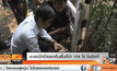 เจ้าหน้าที่ชะลอปักป้ายขอคืนพื้นที่ป่า 104 ไร่โบนันซ่า