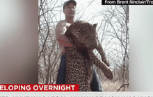 หมอฟันรอดข้อหาฆ่าสิงโตเซซิล