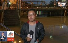 ​ชาวเพชรบุรีเตรียมพร้อมรับมือน้ำท่วม