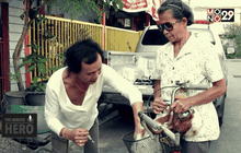 Five minutes Bighero ผู้ใหญ่กบ ตอนที่ 5