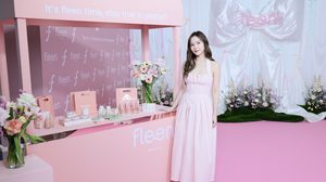 “ออม-สุชาร์” นางเอกสาว ขึ้นแท่นผู้บริหาร ปั้นแบรนด์เครื่องสำอาง “Fleen Beauty” เมคอัพXสกินแคร์ อัปสวยตั้งแต่ขั้นตอนแรก!