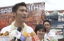“ธนาธร” ลงพื้นที่ขอบคุณ ชาวเชียงใหม่ เลือกอนาคตใหม่