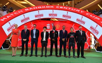 เฟรชแอร์ เฟสติวัล สร้างปรากฎการณ์ครั้งประวัติศาสตร์ จัด ‘ศึกแดงเดือด’ครั้งแรกในประเทศไทย! ภายใต้ชื่องานTHE MATCH Bangkok Century Cup 2022