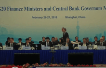 เวที G20 เตือน Brexit กระทบเศรษฐกิจโลก