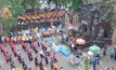 ประเพณีนมัสการสรงน้ำปรางค์กู่ จ.มหาสารคาม