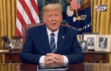 “ทรัมป์” สั่งระงับเดินทางจากยุโรปเข้าสหรัฐฯ 30 วัน