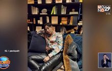 “เป๊ก ผลิตโชค” เปิดไอจีใหม่ ประมูลของหาเงินช่วย “น้องเชฟ”