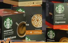 เนสท์เล่ประกาศวางจำหน่ายกาแฟของสตาร์บัค