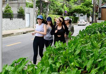 “SWEAT & FREEZE” เติมเต็มชีวิตด้วยการวิ่งยามเช้า แล้วผ่อนคลายด้วยความเย็นสุดขั้ว ณ ใจกลางย่านทองหล่อกับ โรงแรมมาดี ไปดี กรุงเทพ ออโตกราฟ คอลเล็คชั่นและ IWELTY