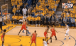 “วอร์ริเออร์ส” ประเดิมหรูเพลย์ออฟ NBA