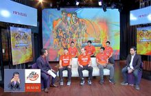 The Morning – ​โมโนแวมไพร์เตรียมพร้อมสู้ศึกชิงแชมป์เอเชีย