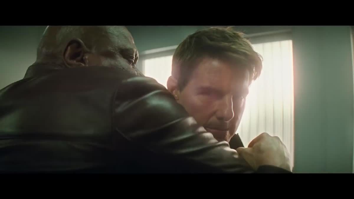 [ตัวอย่างแรก] Mission : Impossible - Fallout (2018) - Official Trailer