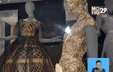 นิทรรศการชุดชั้นในที่อังกฤษ