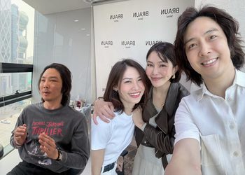 หนึ่ง ETC ควงภรรยาอัพลุคถึงเกาหลี โดย นุ้ย เซอเจอรี่ ตัวจริงเรื่องศัลยกรรม