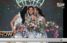 “เฟร้นฟราย ธัญชนก” คว้ามงกุฎ “Miss Thailand World 2015” 