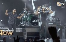 Bodyslam ระเบิดความมันส์ในคอนเสิร์ต “บอดี้สแลมสิบสาม”