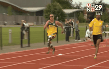 กักบริเวณ “พิสโทเรียส” แม้โดนปล่อยจากคุก