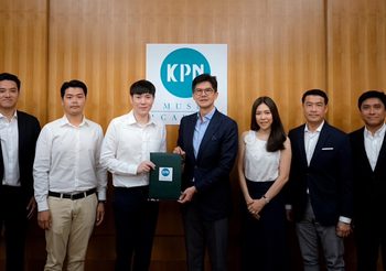 KPN MUSIC ACADEMY ทะยานสู่สาขาที่ 28 พร้อมลงนามสัญญาแฟรนไชส์ “สถาบันดนตรีเคพีเอ็น เนทีฟ ฉะเชิงเทรา”