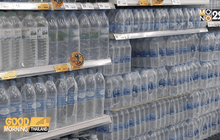 พาณิชย์สั่งห้ามขึ้นราคาน้ำดื่ม