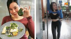 ซ่อมหุ่นพังรับปีใหม่ ด้วย สูตรคุมน้ำหนัก เห็นผลทันตา ฉบับเทรนเนอร์เชอร์รี่