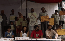 อินเดียแขวนคอนักโทษก่อวินาศกรรมมุมไบ