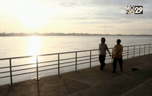 ริมโขงเริ่มหนาวเย็น