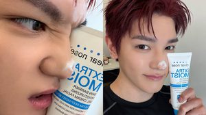 แทยง NCT เซอร์ไพรส์แฟนคลับทั่วโลก ขึ้นแท่น Brand Ambassador Clear Nose