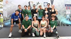 “เกรท วรินทร” นำทัพคนรักสุขภาพ ร่วมกิจกรรม “วิ่งชมสวน” ศูนย์ราชการเฉลิมพระเกียรติฯ 138 ไร่