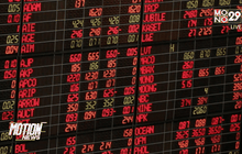 หุ้นไทยเปิดบวก 0.01 จุด